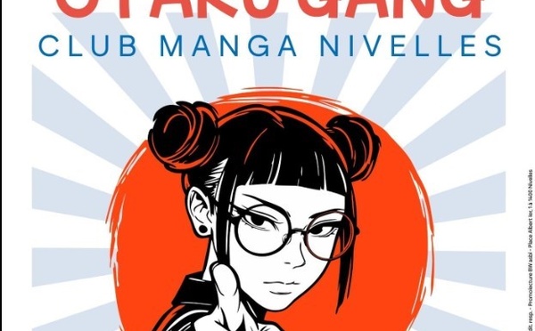 Club Manga à Nivelles : un espace pour partager sa passion