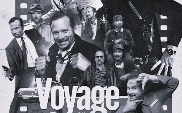 Thomas Croisière vous embarque pour un Voyage en Comédie à Braine-l’Alleud