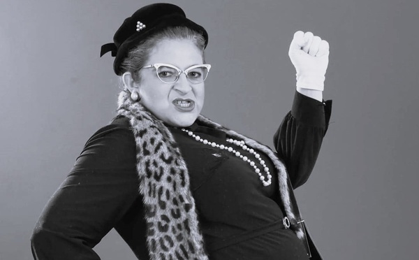 Spectacle – « Mamie Georgette » de Zidanie : humour, surprises et Rock Bal musette