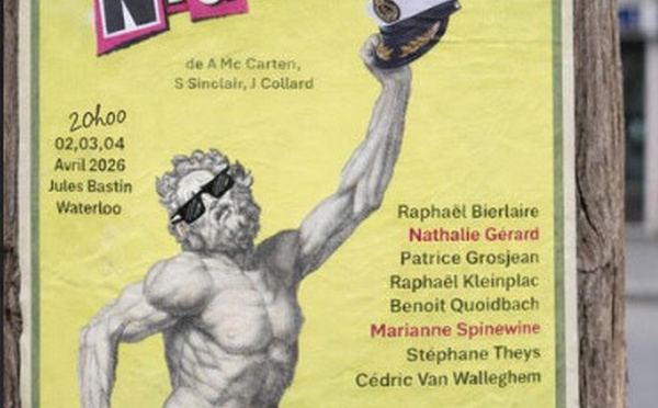 Une Ladies Night à Waterloo : humour, énergie et audace au rendez-vous