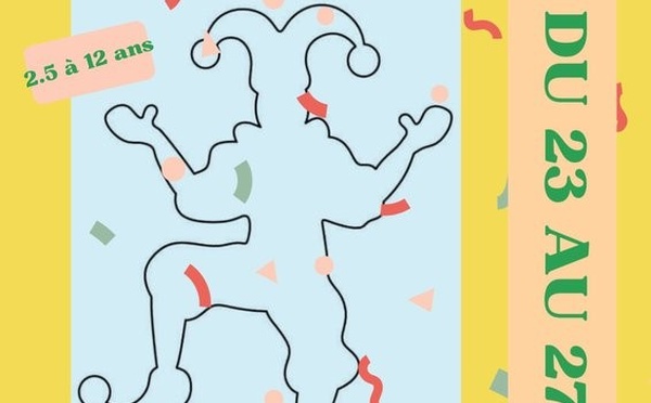 Arlequin a perdu son chapeau : une semaine créative à Waterloo