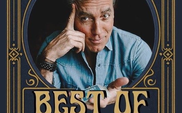 Carlos Vaquera : quand l’illusion devient spectacle