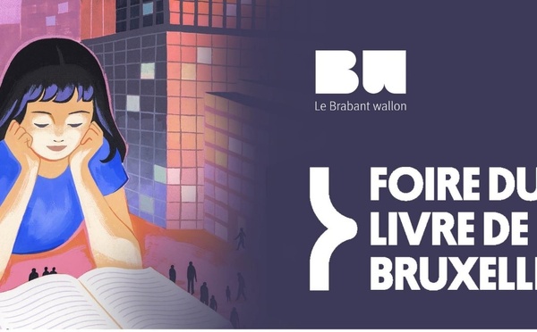 Le Brabant Wallon à l’honneur à la Foire du Livre de Bruxelles : une inauguration placée sous le signe de la culture et du partage