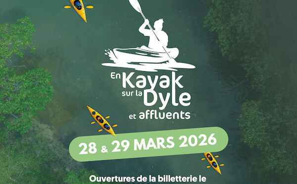 Contrat de rivière Dyle-Gette : La Dyle vous invite à vivre ses émotions