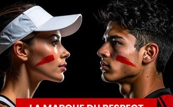 3e édition de #TraitRouge : un signal fort contre toutes les violences dans le sport