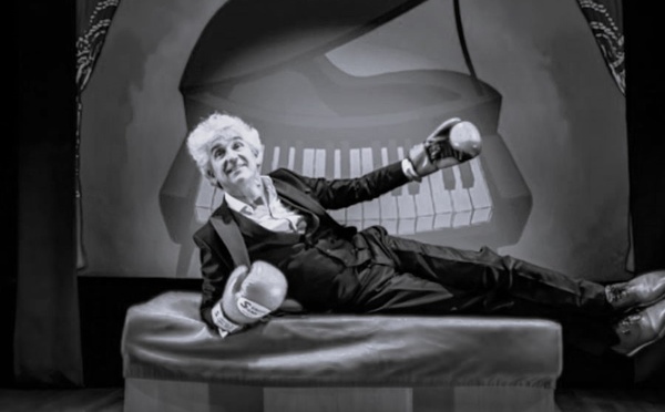 Ma 9è symfolie ! : Bruno Coppens, du verbe au geste, entre humour et réflexion