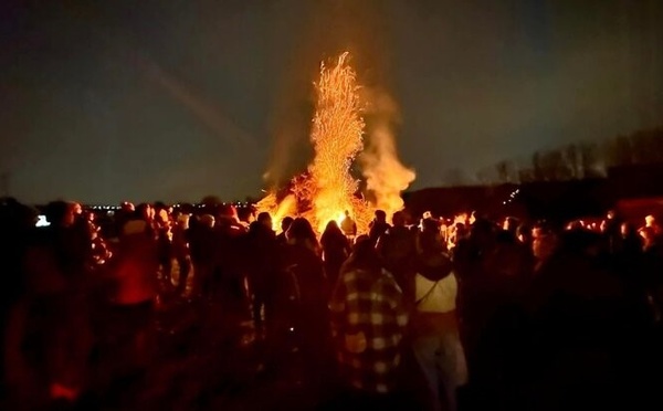 Les Grands Feux : une soirée de flammes, de contes et de musique pour célébrer la fin de l’hiver