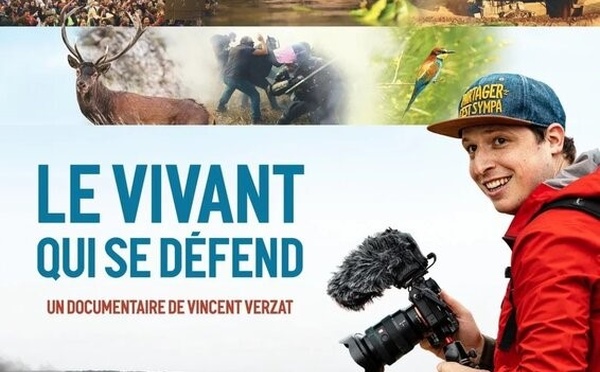 Ciné-débat : « Le vivant qui se défend », un film pour interroger l’engagement écologique