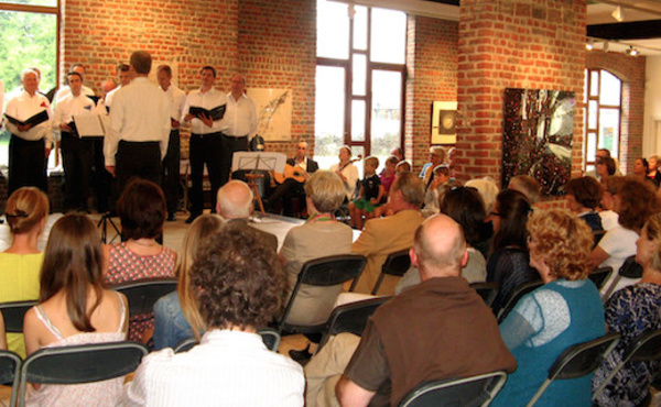 Waterloo fêtera bien la musique