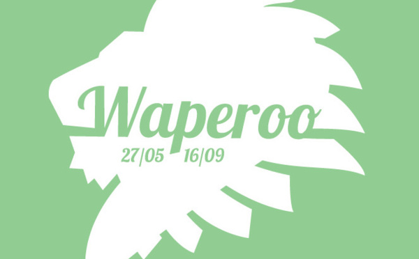 Waterloo : Qui dit retour des beaux jours dit aussi celui des Waperoo !