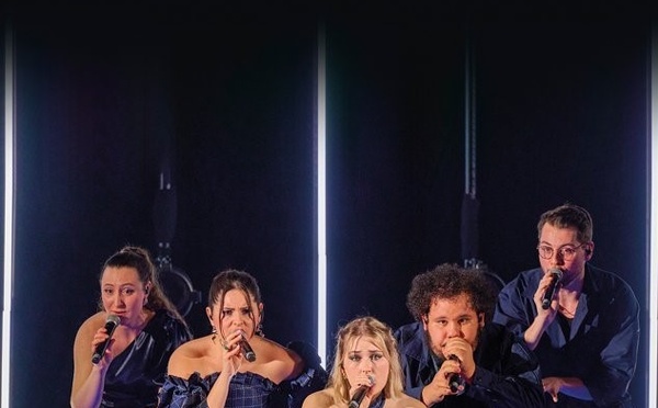 Just Vox : quand la voix devient un orchestre à part entière