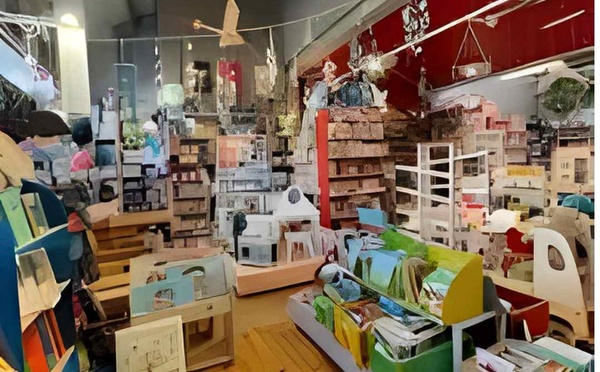 Les Idées Bleues ouvrent un nouveau magasin à Mont-Saint-Guibert : un concept store autour du jeu, du livre et des plaisirs locaux