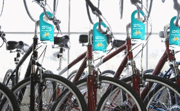 Tous les cyclistes en mode OK cet été !