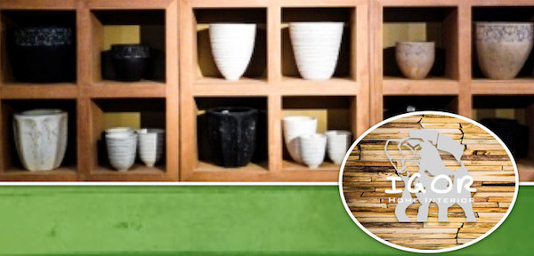 Déstockage aux enchères d'Igor Home Interior !!!!