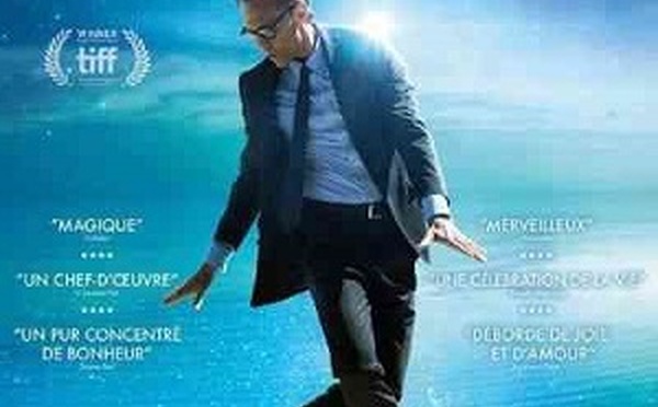 Ciné-club à l’Abbaye ce dimanche : « The Life of Chuck »