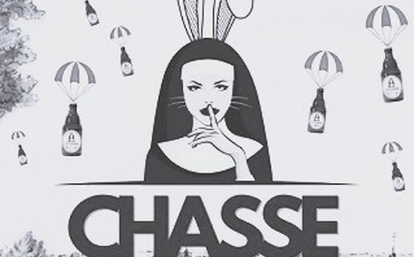 Chasse à la Lutgarde : quand la bière et la fête se rencontrent à l’Abbaye d’Aywiers