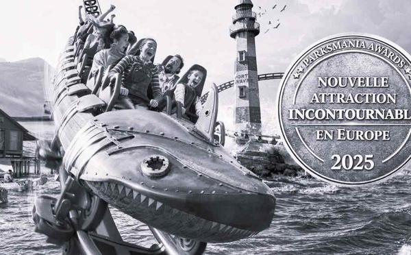 Walibi Belgium rouvre ses portes le 4 avril : Dock World souffle sa première bougie et la restauration se réinvente