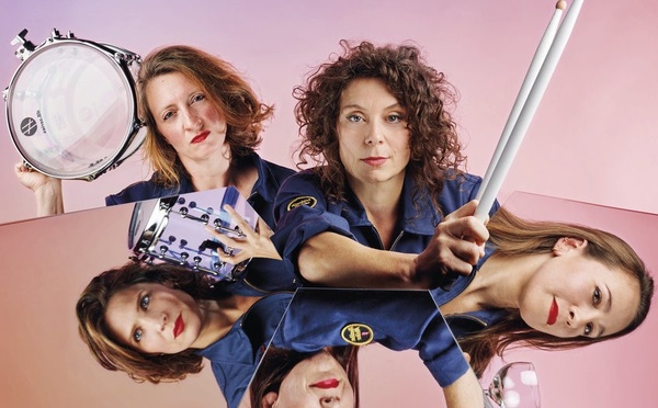 GLASS by Lay This Drum : un spectacle percussif puissant et engagé