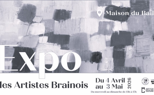 Une exposition dédiée à la créativité locale à Braine-le-Château