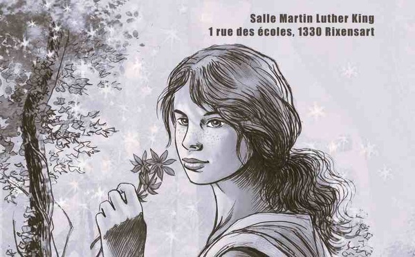 Une célébration du 9e art au cœur de Rixensart