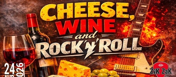 Une soirée Rock et convivialité au Zik Zak Concert Hall