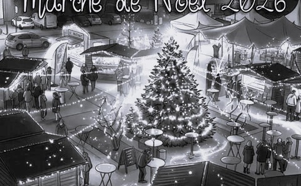 Marché de Noël 2026 : devenez exposant du village féerique de Waterloo