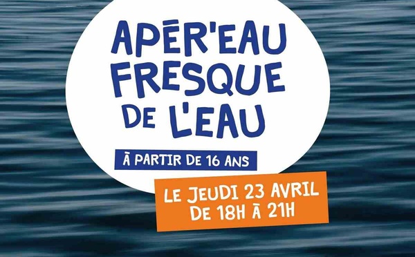 Fresque de l’Eau : comprendre, échanger et agir pour une ressource essentielle
