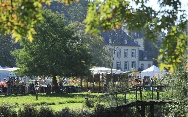 La Fête des Plantes et du Jardin d’Aywiers : trois jours au cœur de la passion du jardin