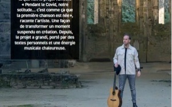 Tameoh : entre la Belgique et l’Espagne, la musique comme fil conducteur