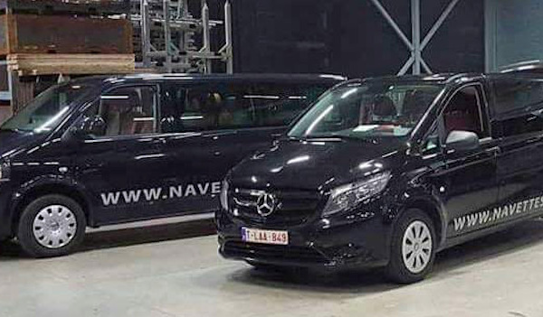 NAVETTES.EU:  Des navettes spéciales dans l'espace urbain