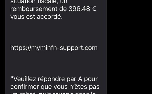 Faux remboursement du SPF Finances : comment les arnaques par SMS piègent les victimes