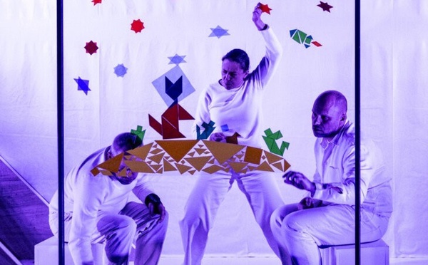Centre Culturel de Braine-l’Alleud : “Tangram” un voyage poétique et ludique