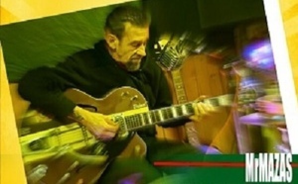 Week-end blues chez Un Zeste d’Été : Mr Mazas fait vibrer Jodoigne au rythme du blues et du rock’n’roll