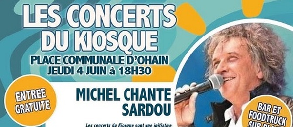 Les Concerts du Kiosque reviennent à Lasne pour une nouvelle saison musicale