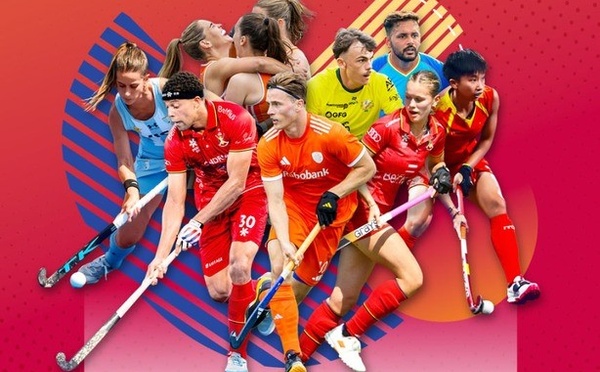 Le Promotour Hockey débarque en Brabant wallon : trois étapes pour vibrer autour de la petite balle blanche