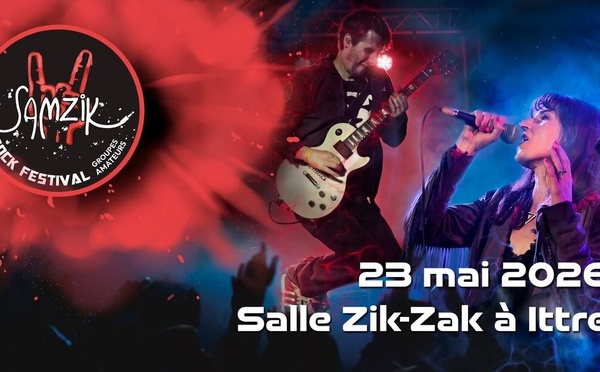 Le Tremplin de la Scène Rock Émergente au Cœur du Brabant-Wallon