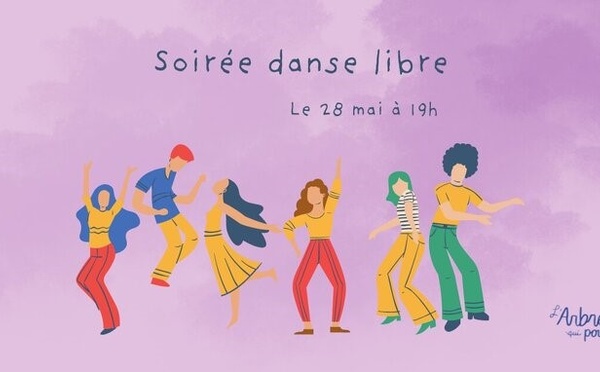 Soirée Danse Libre à Ottignies : un espace de connexion et de mouvement sans performance