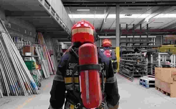 Brabant wallon : une formation inédite pour forger les pompiers de demain