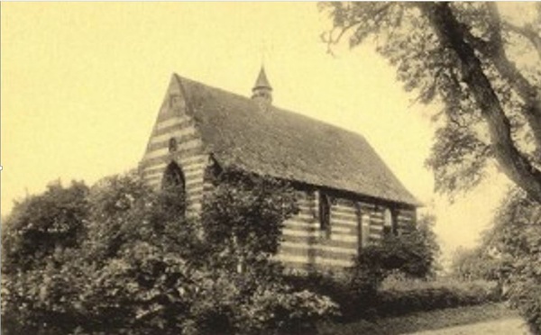Visites guidées de la chapelle de l'Ermite à Braine-l'Alleud : une plongée dans l'histoire locale