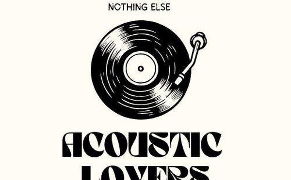 Samedi 13 Juin : Une Soirée Concert Inoubliable avec Acoustic Lovers et Apéro Bio
