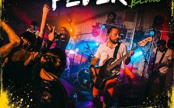 Last Fever : Une soirée rock explosif à Un Zeste d'Été