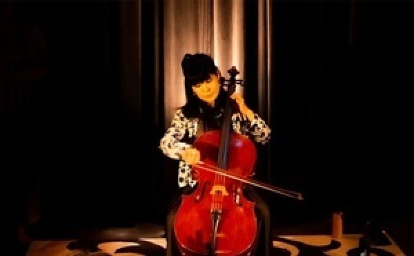 Zakoustics #4 : le violoncelle ouvre les oreilles des tout-petits à Tubize