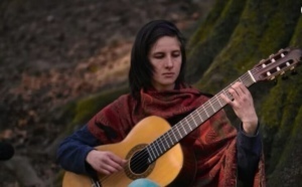 Festi'NDE - Gaëlle Cantaert : Un Voyage Musical à la Guitare Classique