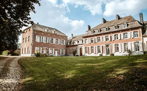 Le château de Baudemont et son orangerie : des écrins d'exception pour vos événements