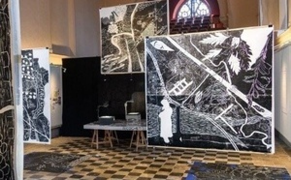 « Ricochets » : une exposition collective au fil des cours d’eau du Brabant wallon