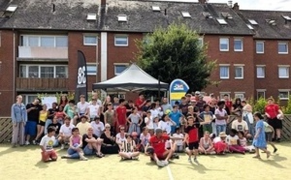 La Fête des Crawannes : une journée de quartier, de partage et de convivialité