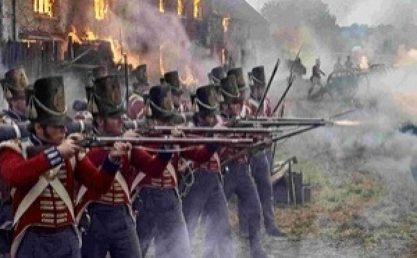 L’apéro d’ouverture du Week-end historique / Waterloo 1815 se tiendra au Dernier QG de Napoléon