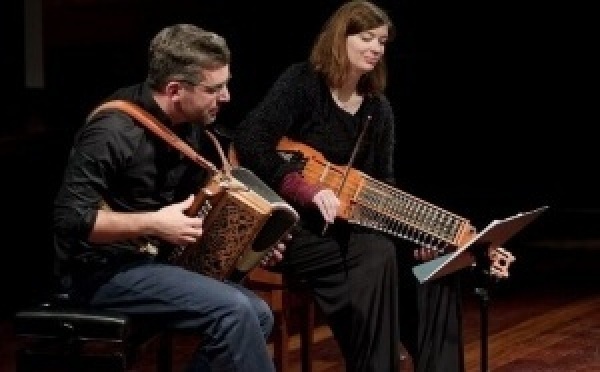Festi'NDE - Duo Clâve : Un Voyage Musical à Travers les Siècles