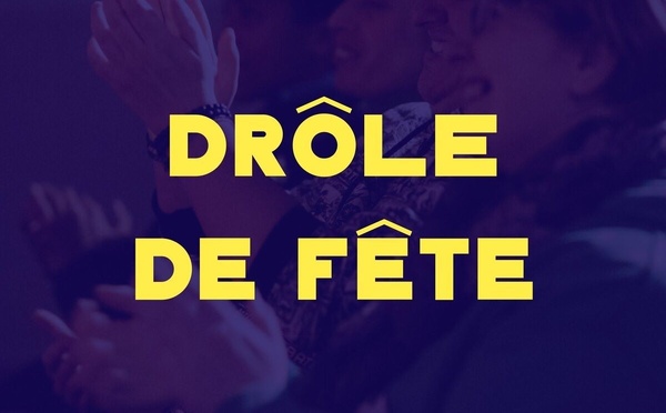  général de la soirée.Drôle de Fête à Gastuche : quand le stand-up investit le Domaine des Vallées