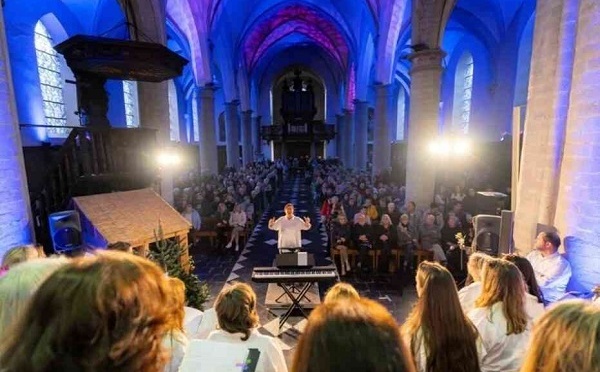 Braine en Chœur : Une Célébration Musicale Exceptionnelle au Cœur de l'Été